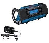 Radio BOSCH Gpb 18V-2 Sc