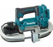 Makita Dpb184z Sierra De Banda Bl 18v Lxt 51mm Compacta