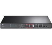 Tp-link Switch Tl-sl1218mp