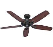 Ventilador de techo hunter builder elite bronce - 132 cm - 50567