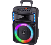 Altavoz trolley Trevi XF 370 Negro 25W