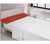 Funda de almohada HAPPY HOME MIX COLORS (Rojo - 150 cm)