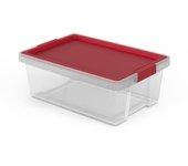 CAJA MULTIUSOS NEW ROJO 7 L TATAY