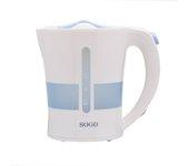 Sogo hervidor de agua viaje 0.5l-1050w