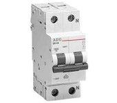 Aeg e91c32n interruttore automatico elfa e90 1p n c 32a 6ka 552815