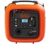 Compresor portátil black + decker 160 psi 11 bar asi 400