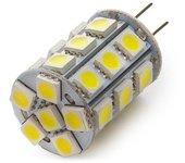 Bombilla led g4 3,5w 328lm 3000ºk 40.000h [kd-g4-s27-5050smd-ww]