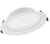 Ledvance 4058075091450 | downlight dl alu dn150 14w/4000k wt ip44 1260lm 50000h