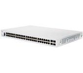 Switch cisco cbs350-48t-4x-eu