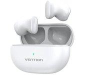 Vention Tiny T12 Negro - Auriculares Bluetooth TWS