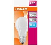 Osram lámpara led - e27 - blanco frio - 4000 k - 16 w - 150w equivalentes - led retrofit classic a