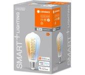 [lve-4058075777996] ledvance smart bombilla led e27 8w 806lm 2700...6500k 320º ip20 regulable - cct