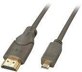 Lindy HDMI TO MICRO HDMI CABLE 2M