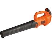 Soplador sin cable black+decker bcbl200l