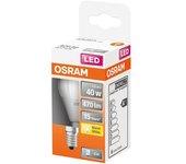 Iluminashop bombilla led osram e14 5.5w 470lm blanco calido 2700k