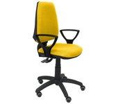 Silla de Oficina Elche S Bali P&C BGOLFRP Amarillo