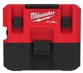 Milwaukee aspirador 12v.s/bateria húmedo/seco 6 l.manguera 105 bar m12fvcl-0