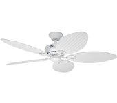 Ventilador de techo hunter bayview blanco - 137 cm - 24996