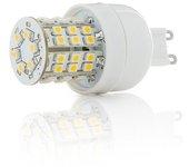 Bombilla led g9 3w 240lm 6000ºk 40.000h [kd-g9-3528-48-cw]