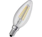 Osram Bombilla LED Classic (E14, No regulable, Blanco cálido, 806 lm, 6 W)