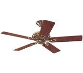 Ventilador de techo hunter savoy laton brillante - 132 cm - 24524