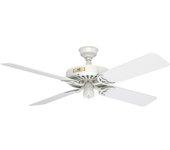 Ventilador de techo hunter original® blanco - 132 cm - 50681