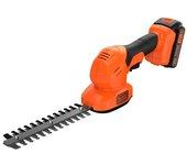 Tijeras de podar black+decker