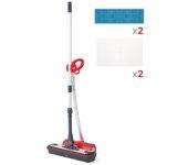 Equipo de Vapor Polti Moppy PTEU0275 Rojo