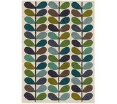 Alfombra ORLA KIELY (250 x 350 - Lana - Multicolor)