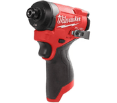 Milwaukee atornillador impacto 12v.h.1/4 s/bateria m12fid2-202x