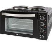 Mini-horno de cocina Kk 3786 28L 2 Cocinas CLATRONIC