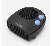 Calefactor universal blue ucvt9307 negro 2000 w