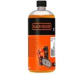 Oleo ecologico bio 1l motosserras a6023-qz black+decker