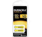 Pilas ApaRatón Auditivo DURACELL PR70 (6 Und)