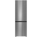 Frigorífico combi universal blue erie 7076x no frost 310l e inox 185 cm