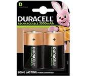 Duracell Pila Duracell Recargable D Blister De 2 Unidades