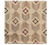 Funda de cojín DKD Home Decor Beige (50x1x50 cm)