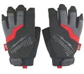 Milwaukee guantes sin dedos 9/l