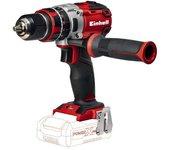 Einhell TE-CD 18 Li-i Sin llave 1,5 kg Negro, Rojo