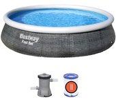 Juego de piscina Bestway Fast Set™ Ø396cm