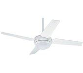 Ventilador de techo hunter sonic blanco - 132 cm - 50666