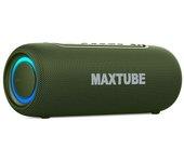 Tracer altavoz MaxTube 20W TWS bluetooth verde TRAGLO47359