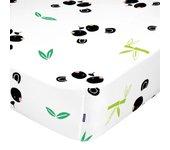 Bajera HAPPYFRIDAY Panda garden Cama 105 (105x200 cm)