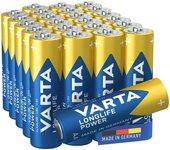 Pilas varta 1,5 v (24 unidades)