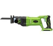 Greenworks sierra alternante sin escobillas 24 v