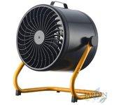 Cañón Circulador Aire Industrial 3 Velocidades 150W 35 Cm