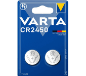 Pila VARTA 2x CR2450 3 V