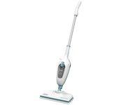 Black & Decker FSMH13E5 Azul, Blanco