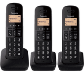 Telefono Panasonic Kx-tgb613spb