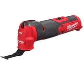 Multi-herramienta milwaukee m12fmt-0 fuel™ (cuerpo solo)